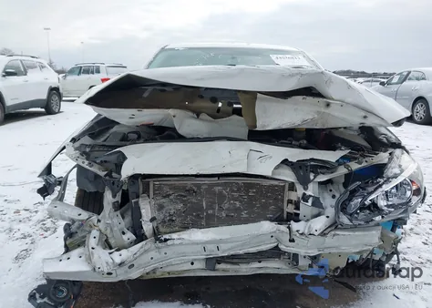 2017 Subaru Impreza 2.0I z USA, uszkodzony, nr VIN 4S3GTAA6XH3727560